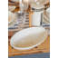 Mikasa Cranborne Stoneware Serving Bowl, 30.5cm, Cream