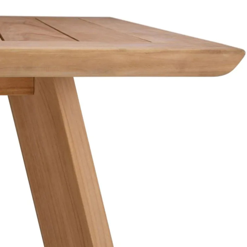 Merati Outdoor Teak Dining Table