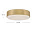 Plafonnier encastré Hinkley Cedric-108493422