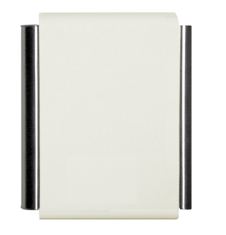 Designer Series Door Chime, Designer White