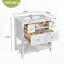 Ensemble de meuble-lavabo avec lavabo en céramique-72176032