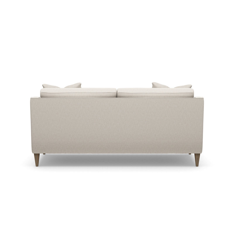 Belmont Apartment Sofa, 2709-11, Driftwood