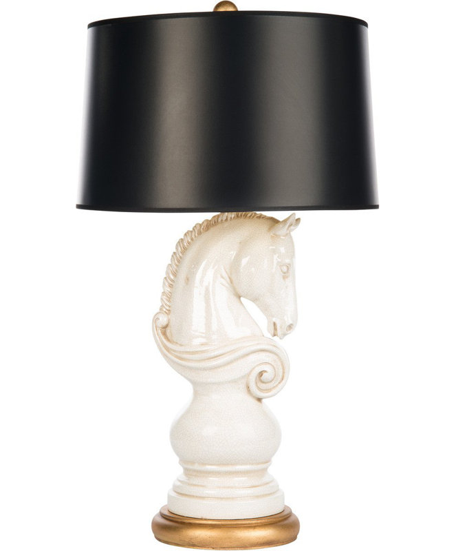 Cavalier Table Lamp
