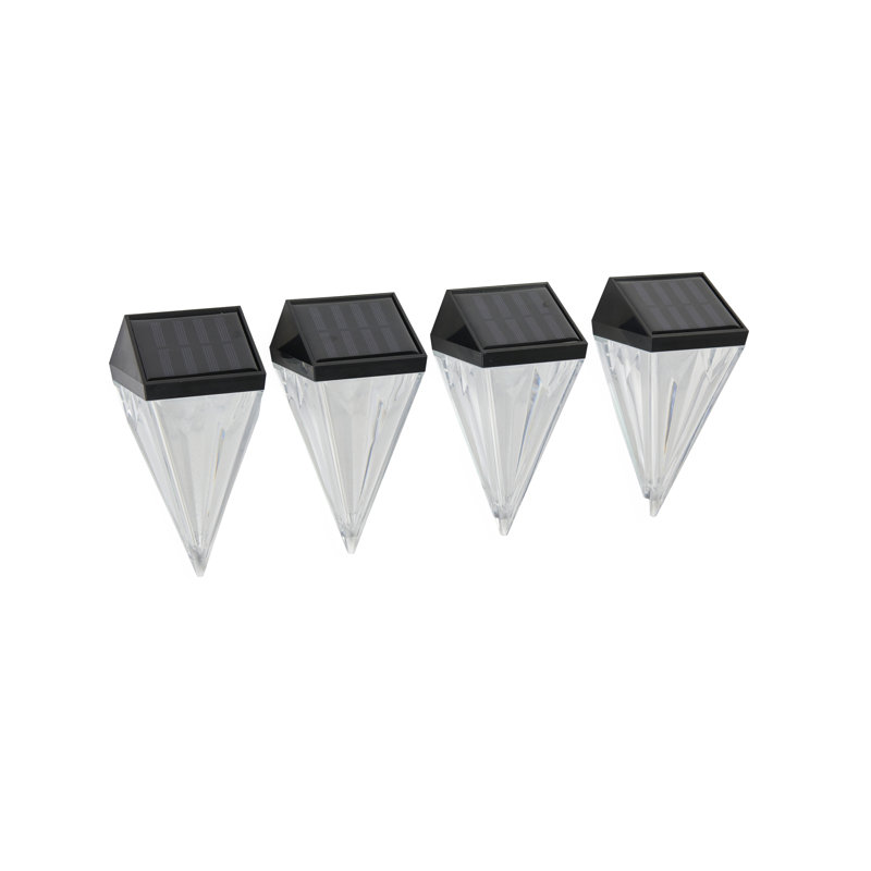 Audre Solar Powered LED Diamond Lights