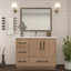Meuble-lavabo simple 41,7 po avec plateau Victoria-98195200
