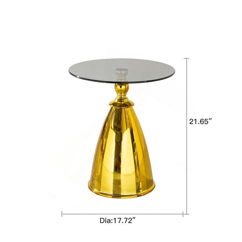 Table basse de salon avec table basse et table d'appoint