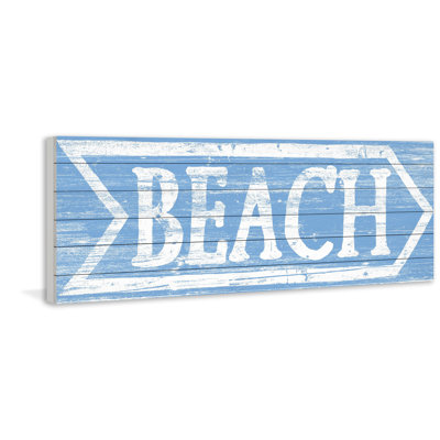 " Beach This Way "