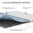 2'' Gel Memory Foam Mattress Topper-270597012