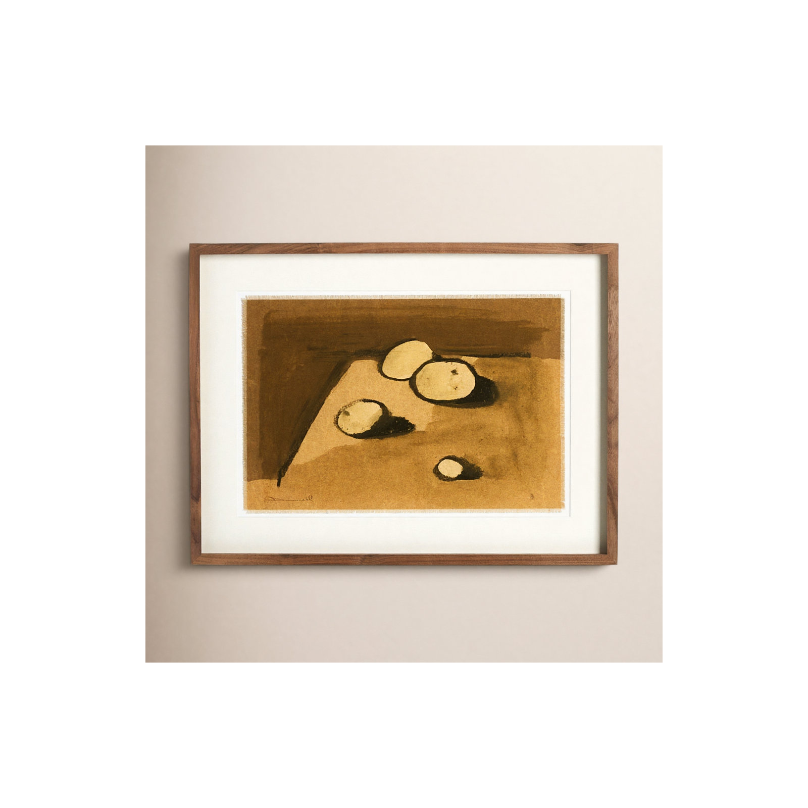 Fruit by Dan Hobday, 18'' H x 24'' W