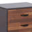 3-drawer Rectangular Accent Table-309443305
