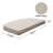 Loveseat Olefin Cushion- Oatmeal-315859449