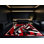 Ruby Reflection Rug