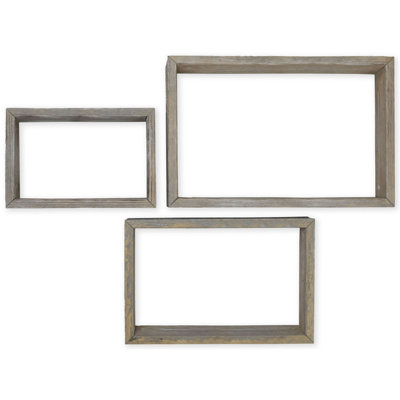 Cube Shelf with Adjustable Shelves