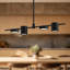 Jayden 4 - Light LED Pendant-1656588585