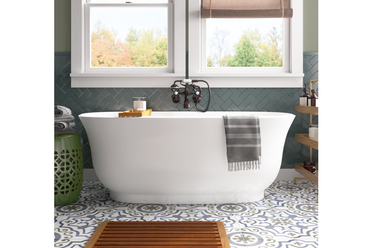 20 Modern Bathroom Ideas to Enhance Your Space | Wayfair