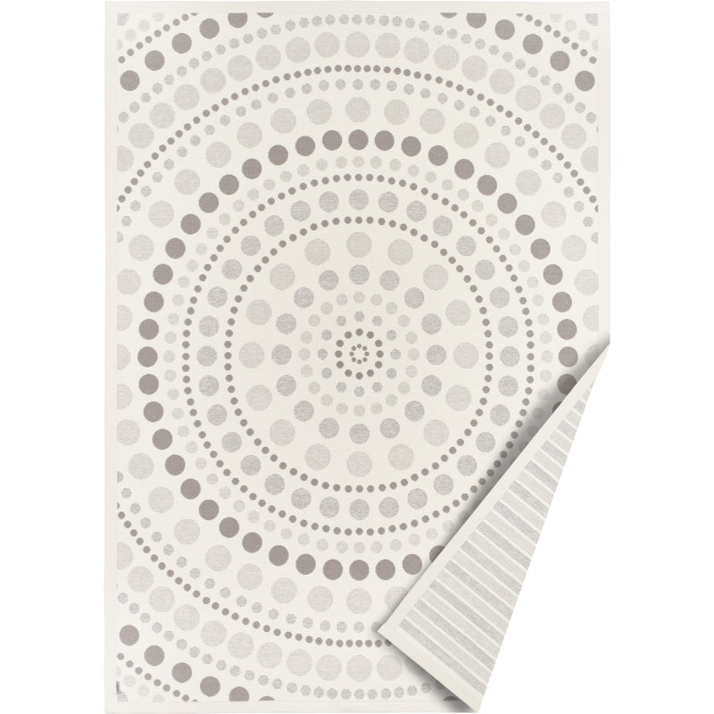 Oola Geometric Hand Woven Area Rug, Rectangle 100 x 160cm