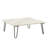Amma Marble Top Single Coffee Table-751219644-751219645-751219646