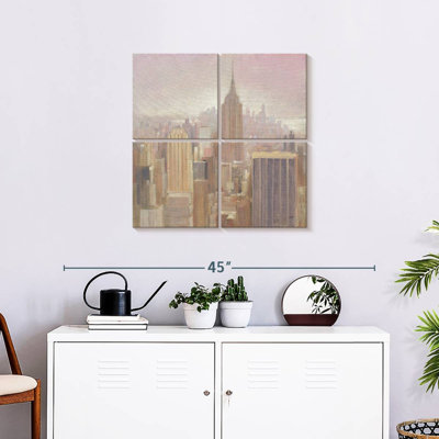 Nicci Manhattan In The Mist II