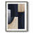 Navy Reflections -Framed Print-1154626645-1154626635