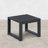 Hoyt Outdoor Aluminum Conversation Set with End Table-1792945152-1792945164-1786211084