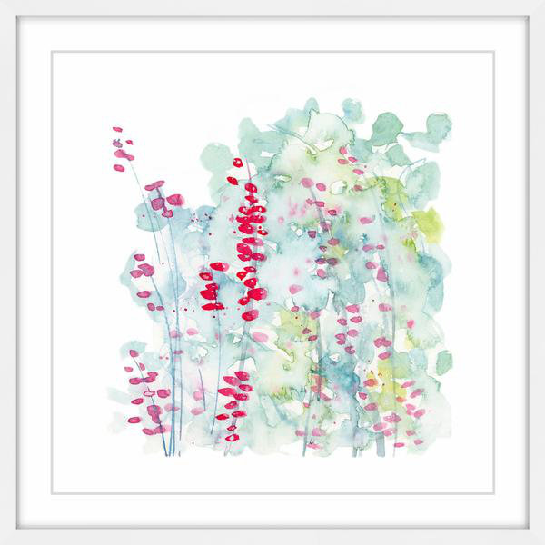1 Piece Single Picture Frame Painting, 51cm H x 51cm W