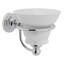 Edwardian™ Wall Mount Porcelain Soap Dish-54512659