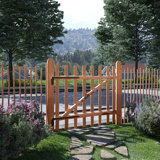Miakoda Wood Gate