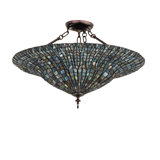 Analya 3 - Light Semi Flush Mount