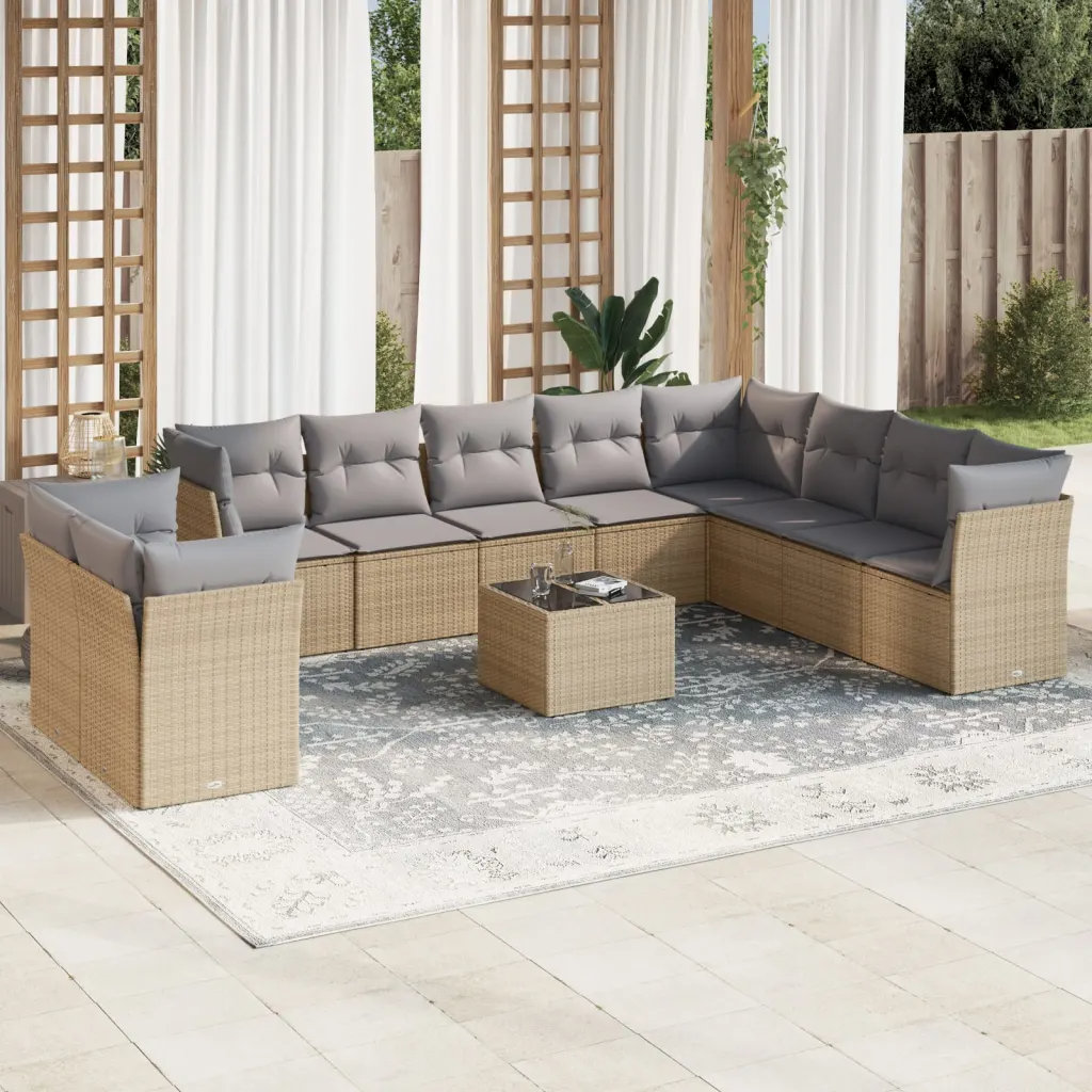 Gartensofa Aleine 55 cm