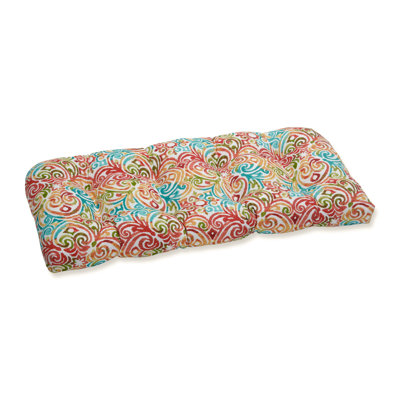 Coussin de causeuse intérieur / extérieur Finsbury Dapple