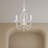 Burvale 3 - Light Candle Style Chandelier-13645582
