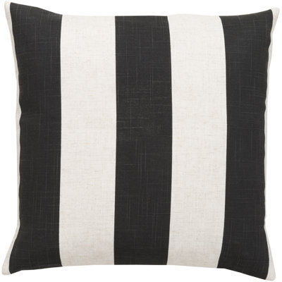 Striking Stripe Throw Pillow