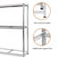 120cm W Steel Shelving Unit