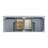 Breckenridge 60'' Double Bathroom Vanity with Top-111377065-111377075-111377081