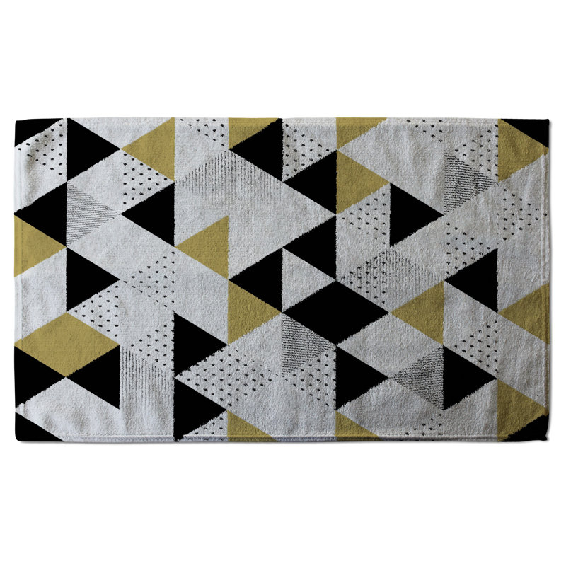 Cotton Waffle Kitchen Towel