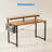 Tunnis Writing Desk with Monitor Stand-1587912471-1587912470