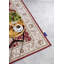 Kollektion 1767 Machine Woven Red cream Rug-101091956