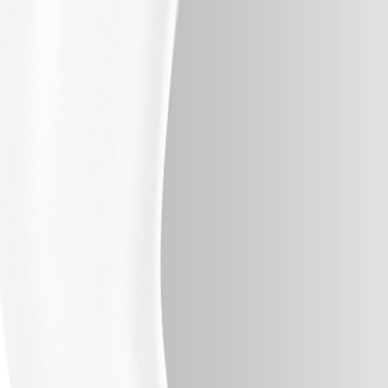 Miroir mural Garber, Blanc