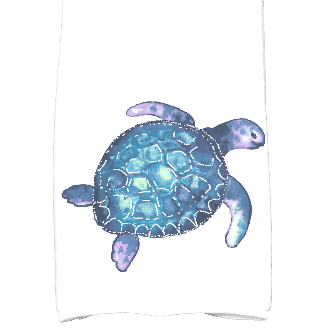 Eastbourne Tea Towel Kitchen Towel Beachcrest Home™ 