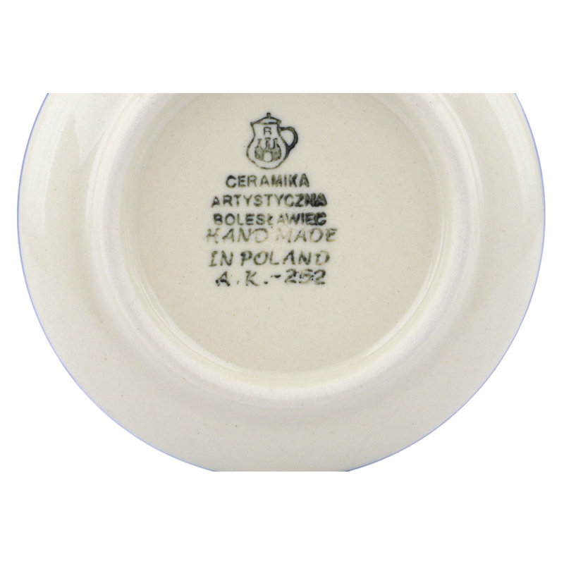 Assiette 4 po Grecian Sea