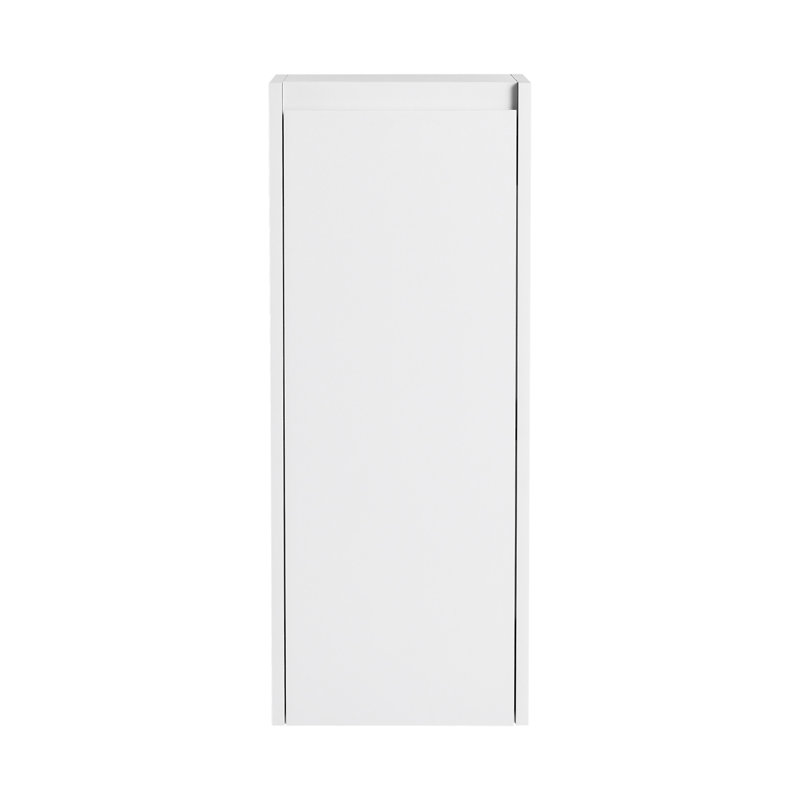 12" Bathroom Side Cabinet