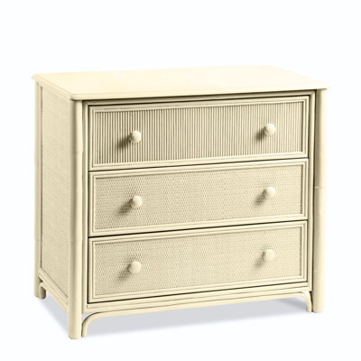 Commode 3 tiroirs Summer Retreat