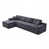 Gray Fabric est en rupture de stock