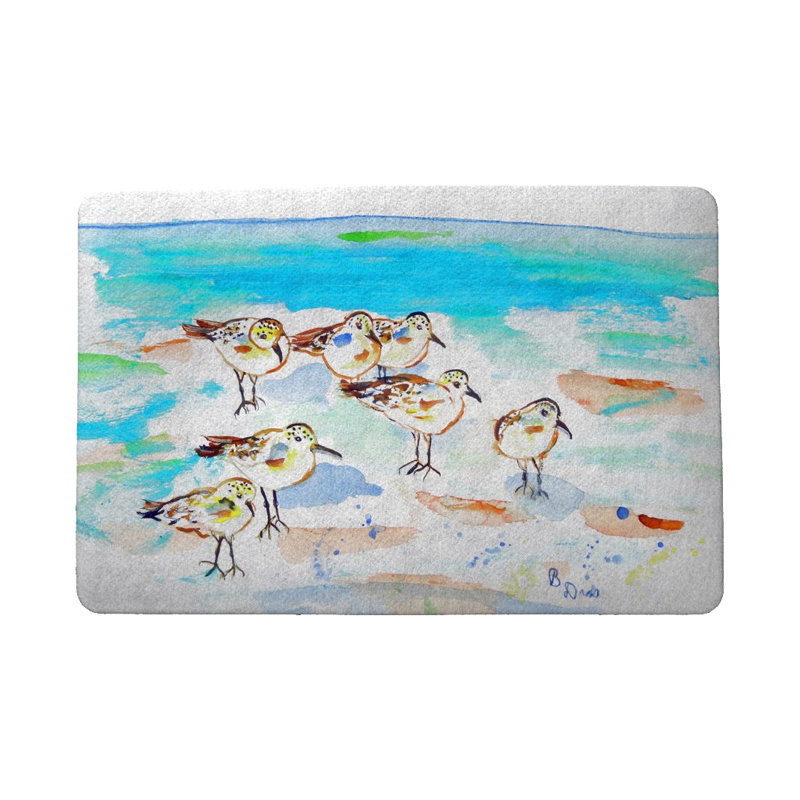 Lopp Non-Slip Doormat