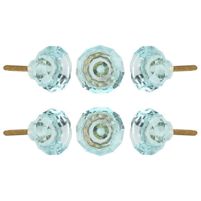 1.4" Mushroom Knob Multipack