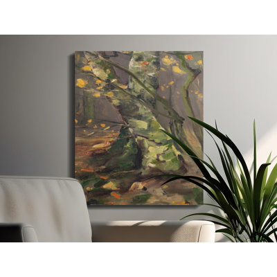 Halstad Wrapped Canvas Print Set