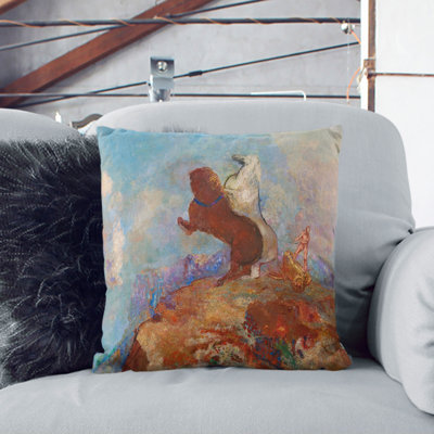Square Cushion