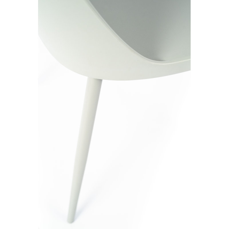 Hallsburg Dining Chair, Light Grey