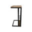 Argent C Table End Table
