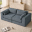 Canapé double modulaire 71 pouces 2 places-569052871